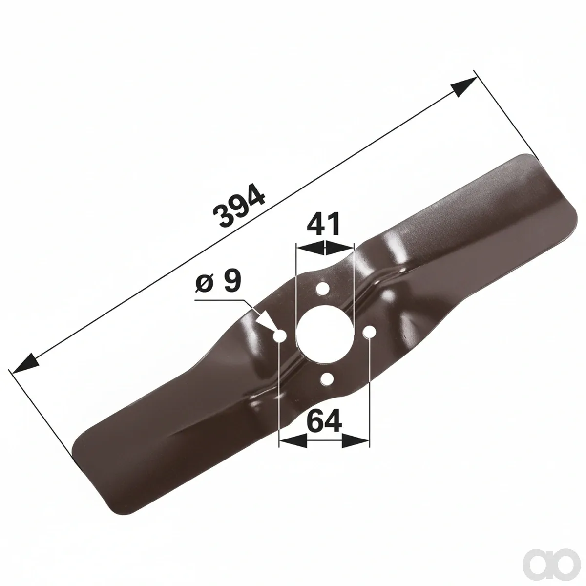 Prillinger - 00129864 - Luefterfluegel Anstelle Von Mf 1