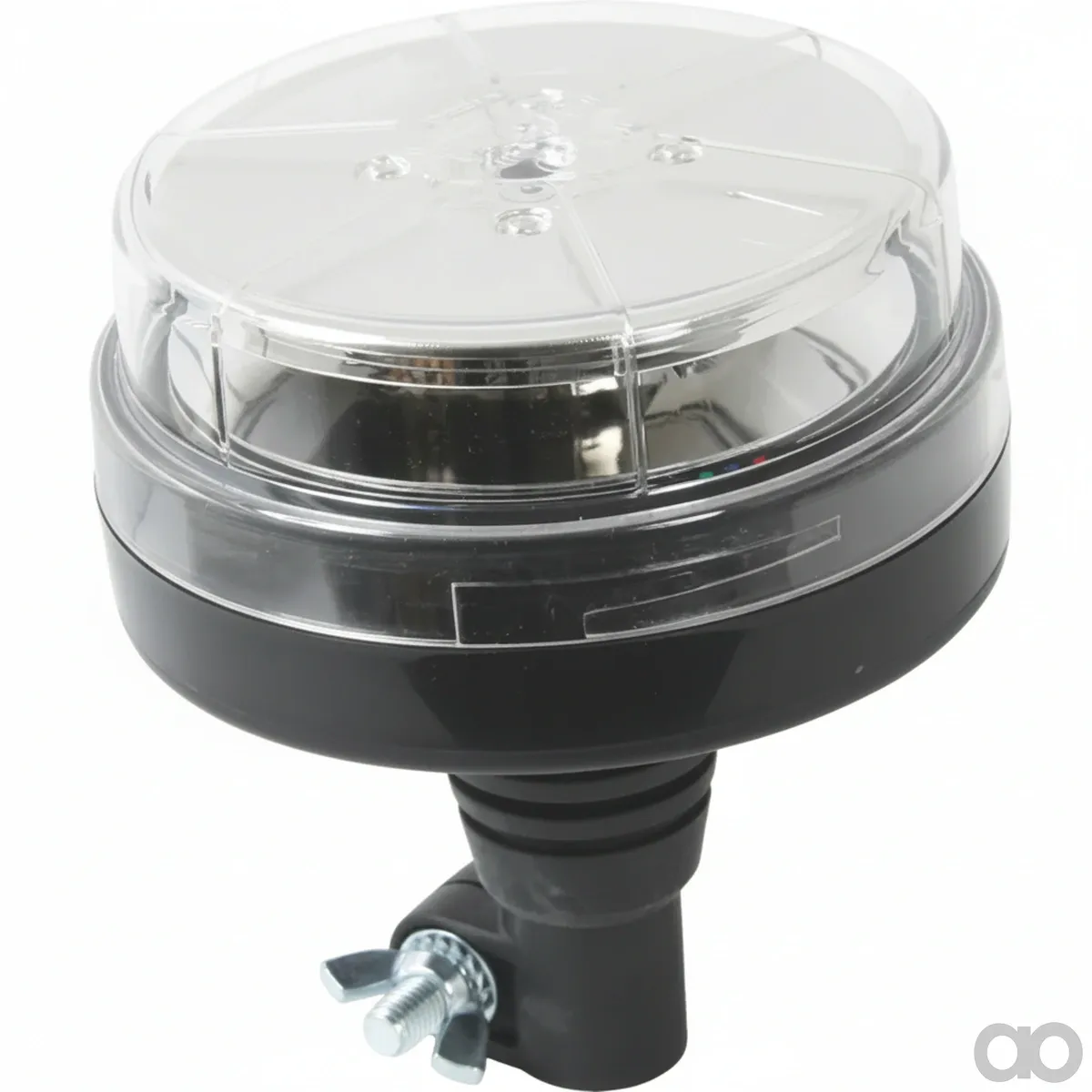 Prillinger - 00130258 - LED Blitzleuchte Diameter 147 mm, Hoehe