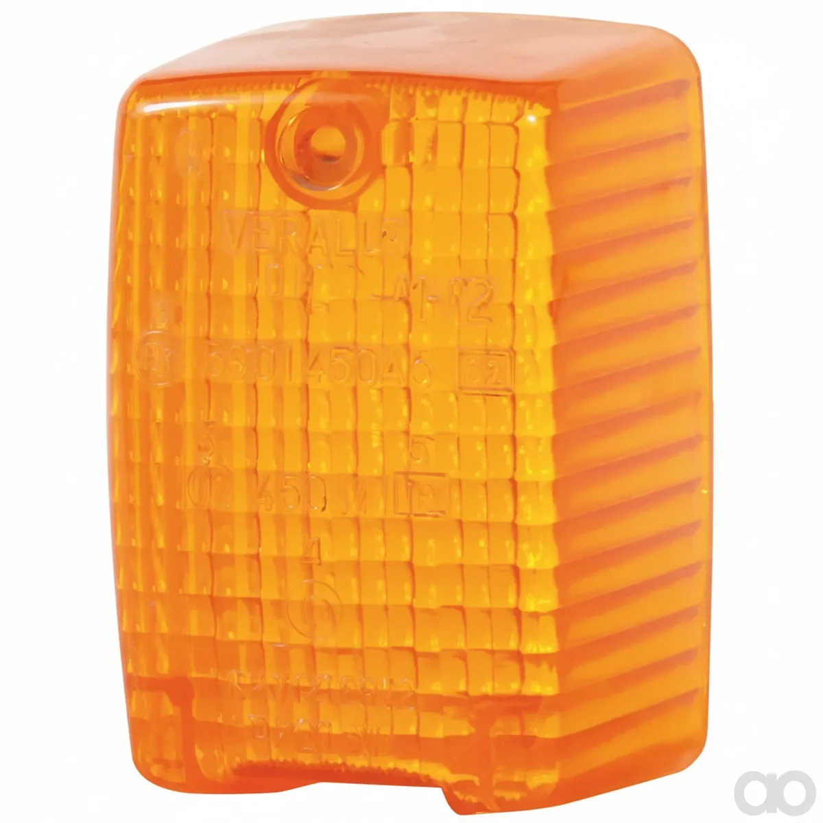 Prillinger - 00130284 - Lichtscheibe 90X60 mm
