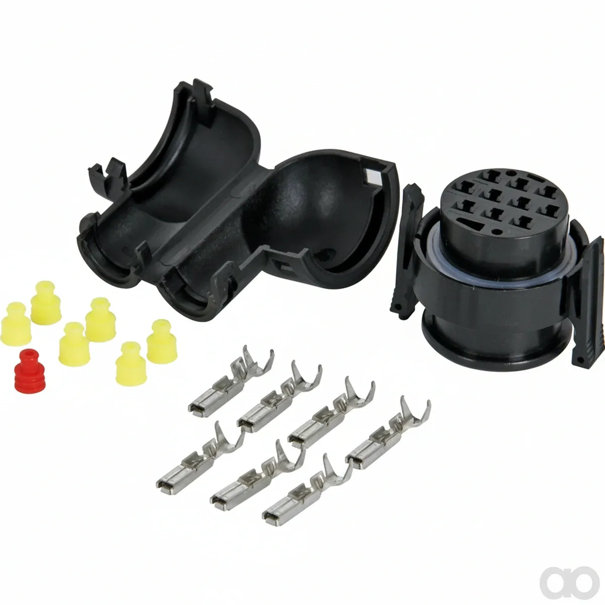 Prillinger - 00131031 - Anschlussstecker 10-polig
