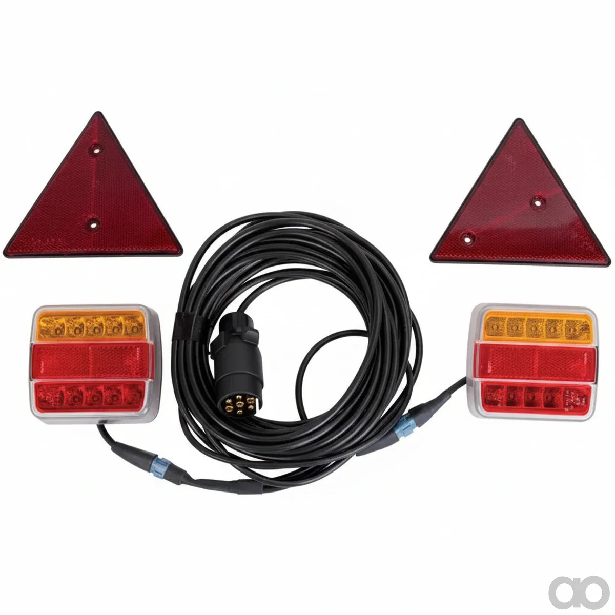 Prillinger - 00131040 - LED-Kabelleuchte komplett 11 m