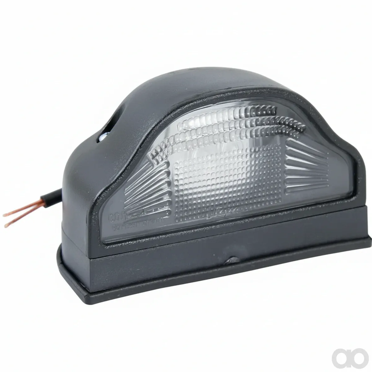 Prillinger - 00131077 - LED-Kennzeichenleuchte Lochabs