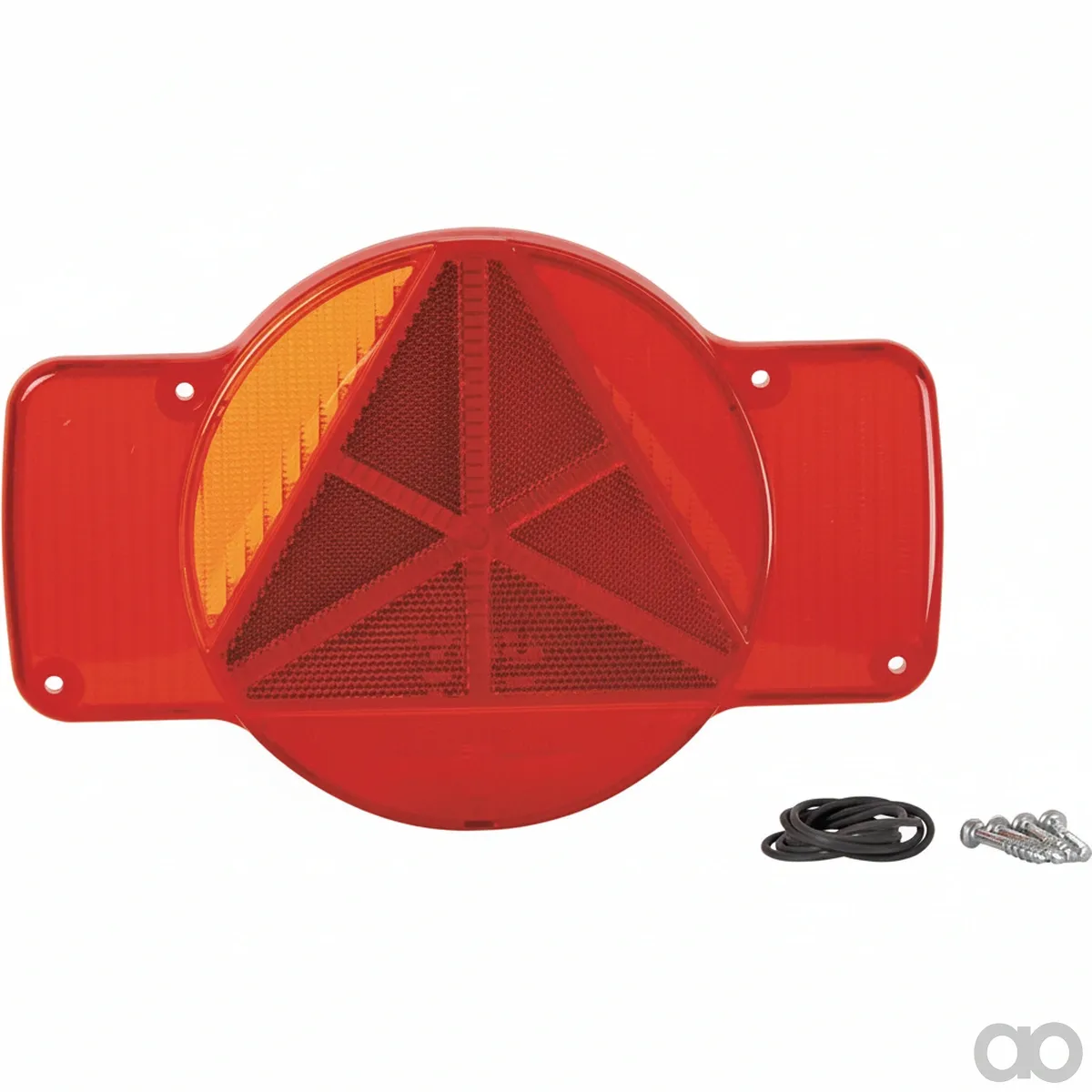 Prillinger - 00131085 - Ersatzglas Stangen mit NSL, zu H – Links