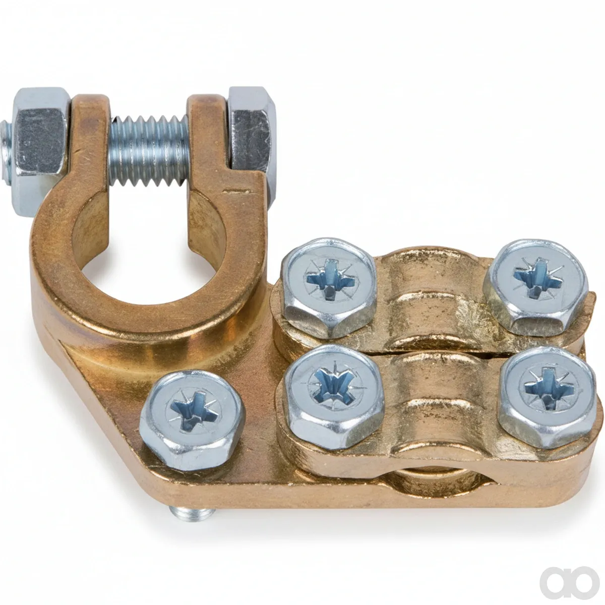 Prillinger - 00131171 - Batterieklemme Minus-Anschluss