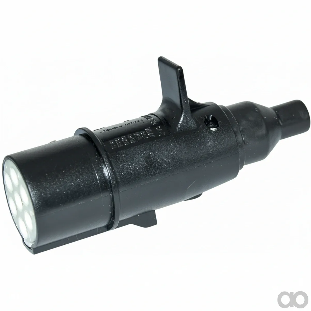 Prillinger - 00131262 - Stecker 7-polig 24V Europa S H