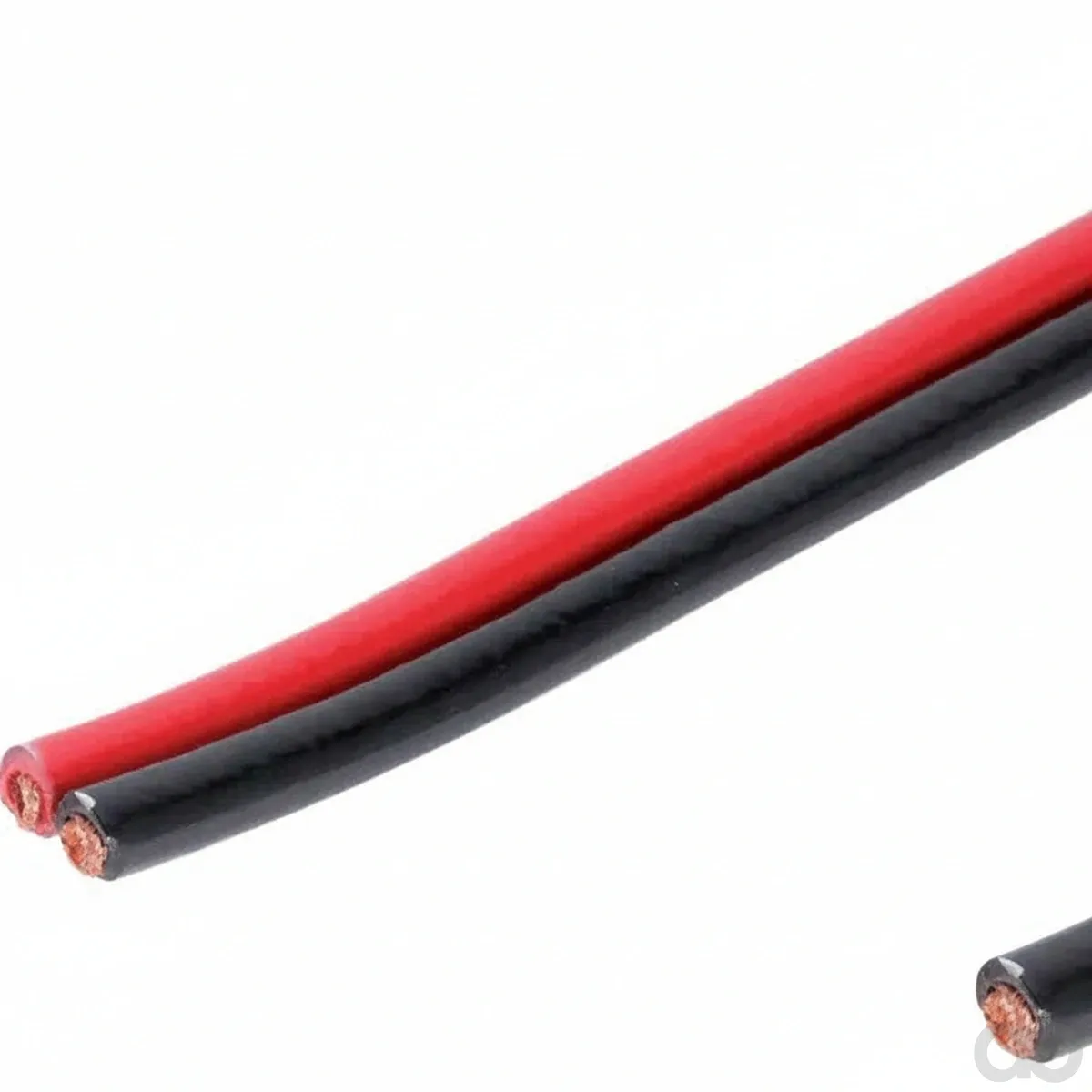 Prillinger - 00131394 - Doppelkabel 35 mm² Schwarz / Rot