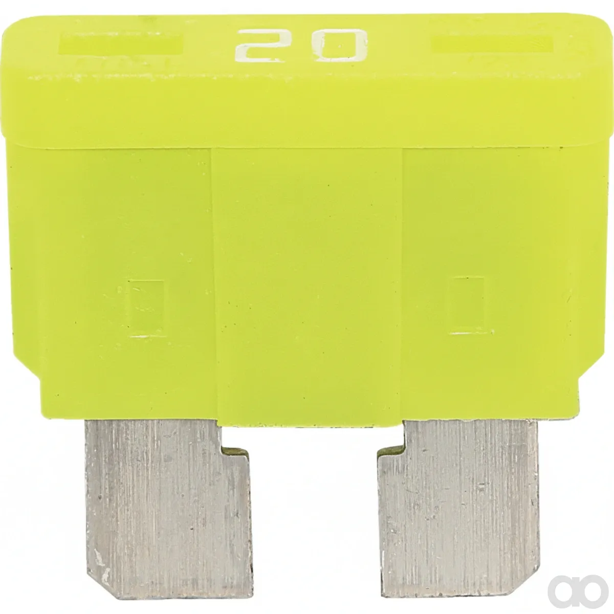 Prillinger - 00131487 - Flachstecksicherung Standard 20 A