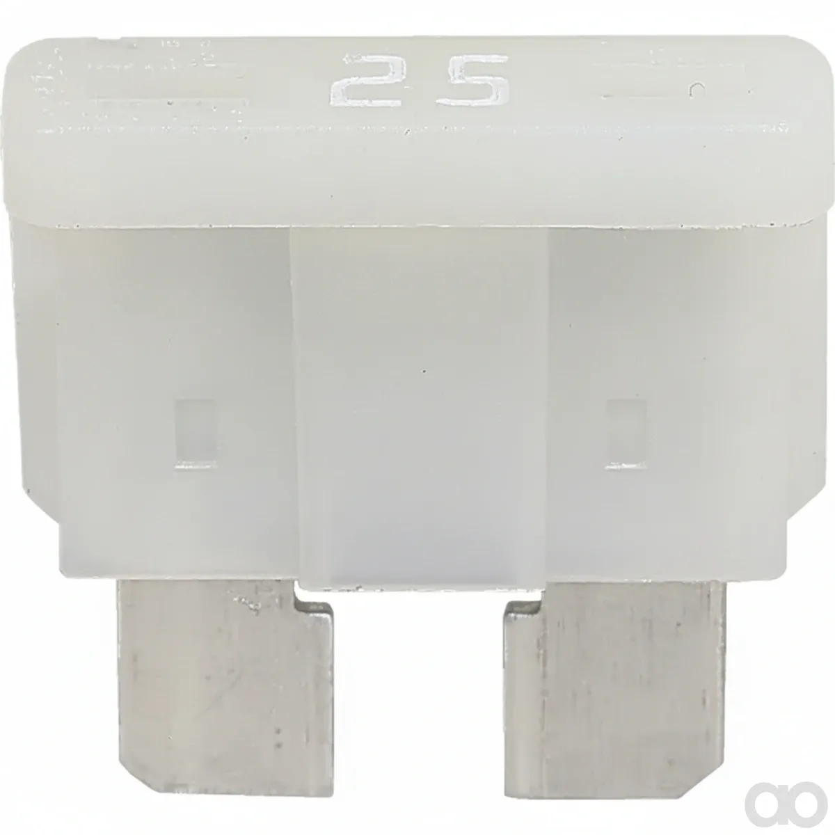 Prillinger - 00131488 - Flachstecksicherung Standard 25 A