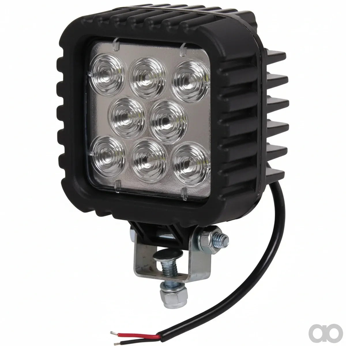 Prillinger - 00131516 - LED-Arbeitsscheinwerfer 106x120 mm