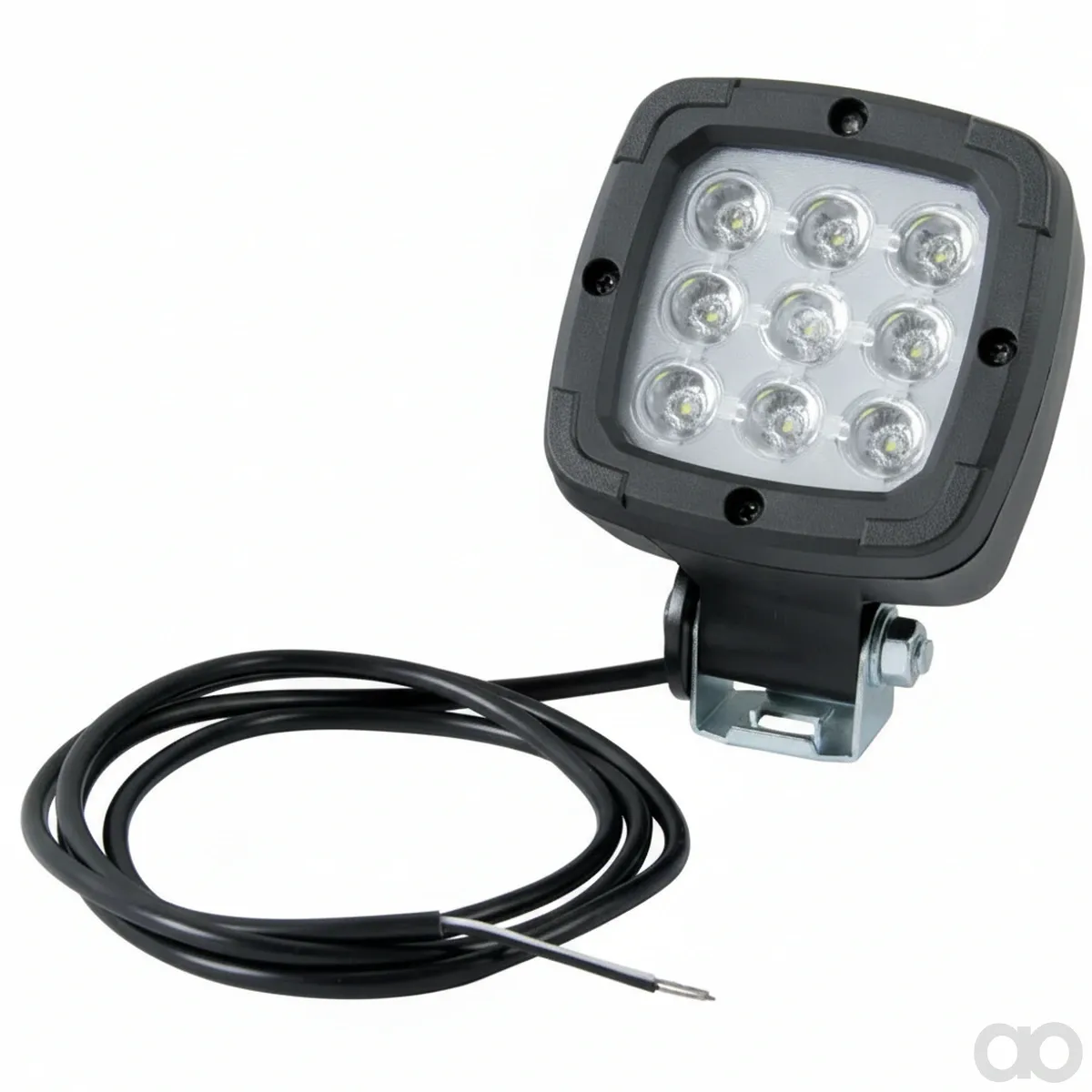 Prillinger - 00131521 - LED-Arbeitsscheinwerfer 100x100 mm
