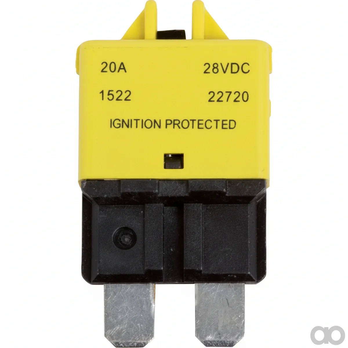 Prillinger - 00131955 - Sicherungsautomat Standard 20A