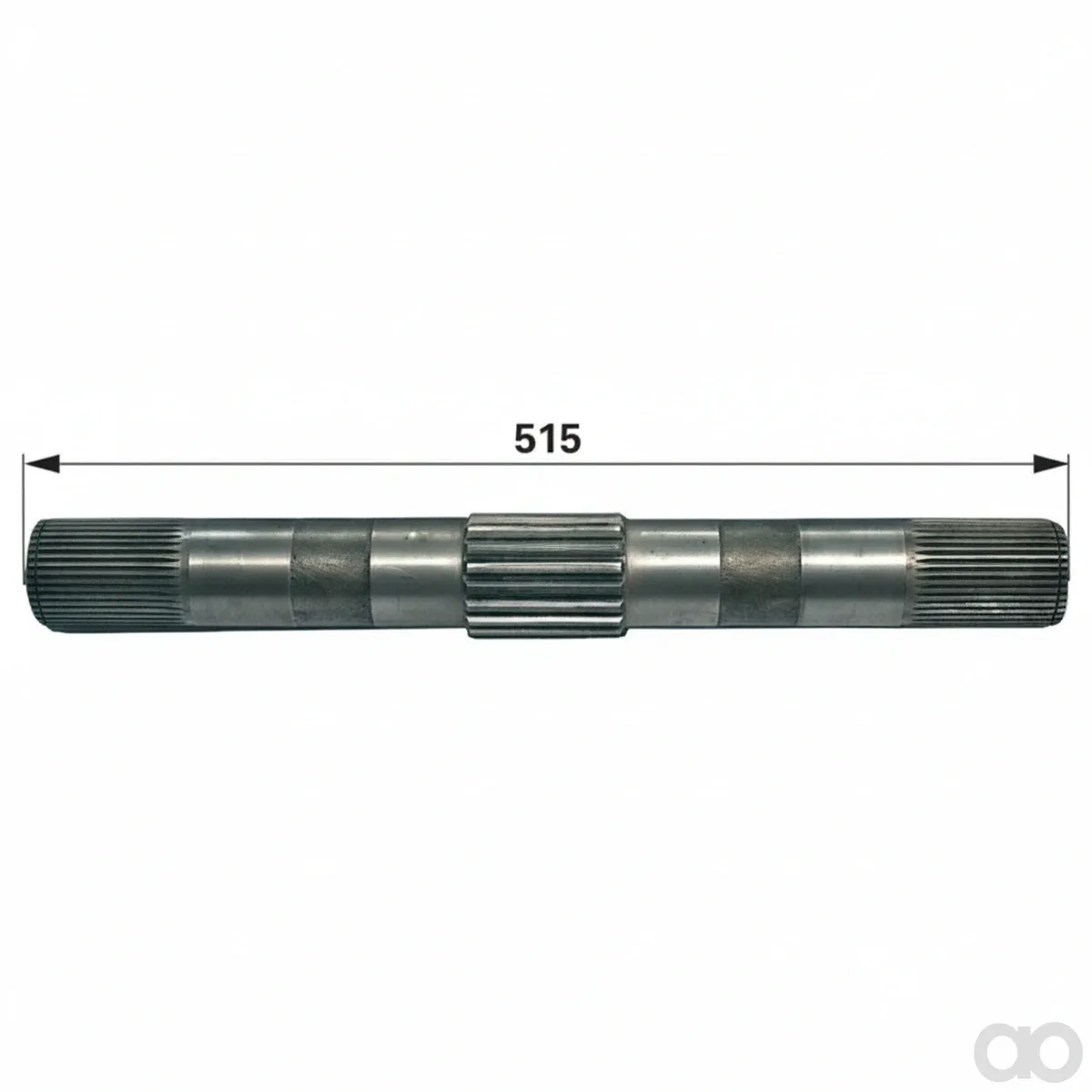 Prillinger - 00133033 - Hubwelle Anstelle von Steyr 12