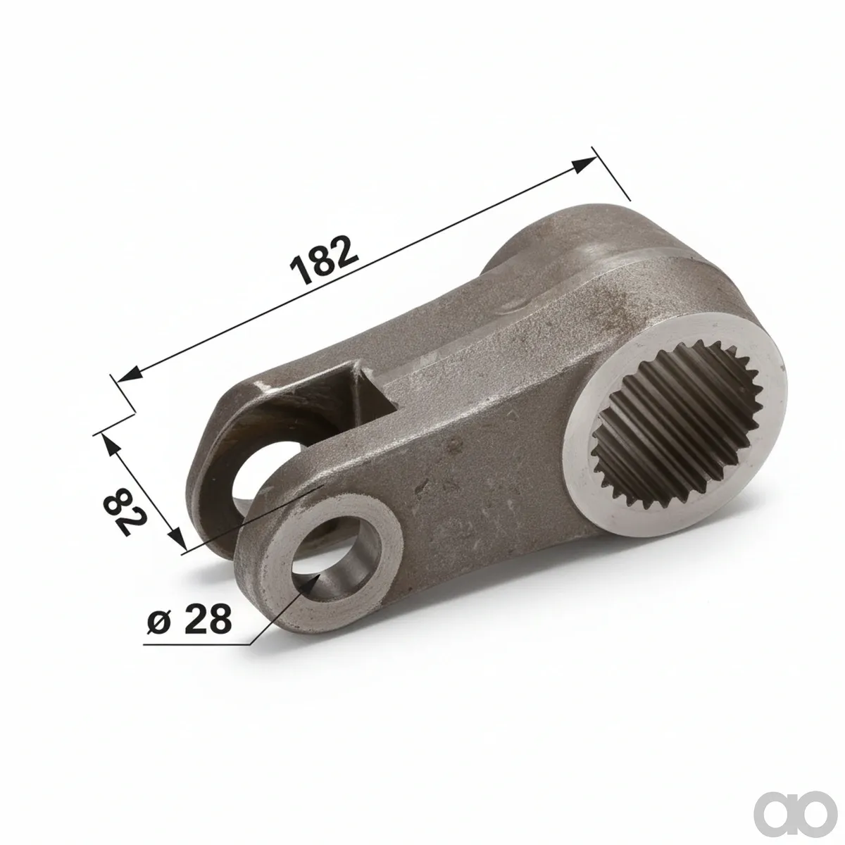Prillinger - 00133144 - Hebel Anstelle von Steyr 1192