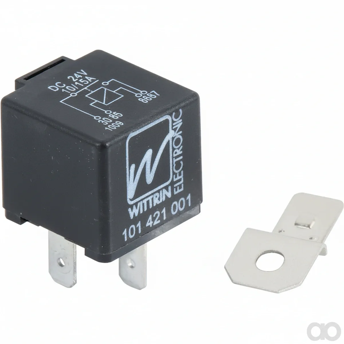 Prillinger - 00133202 - Schliesserrelais 24V 20A