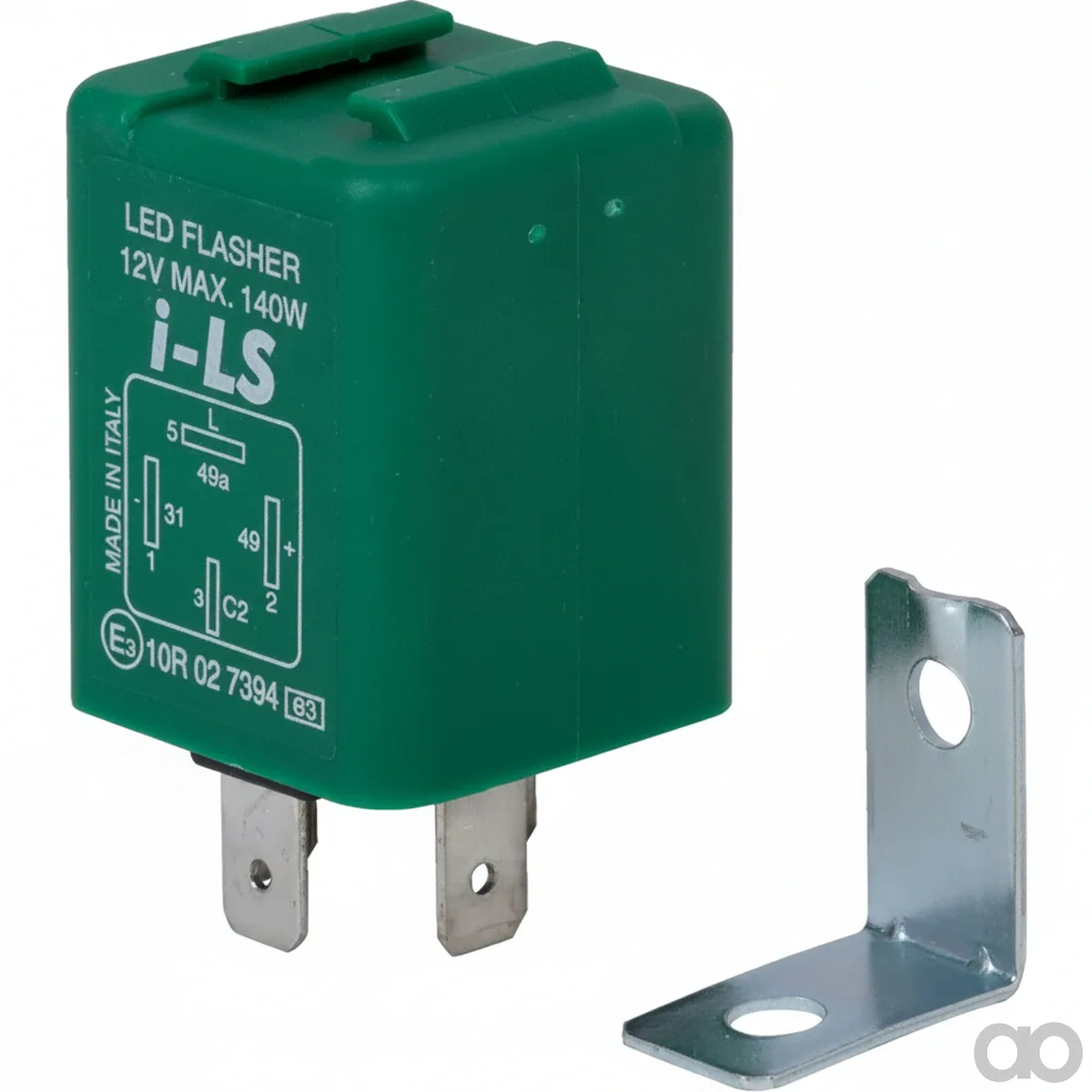 Prillinger - 00133244 - LED-Blinkgeber 12V 140W