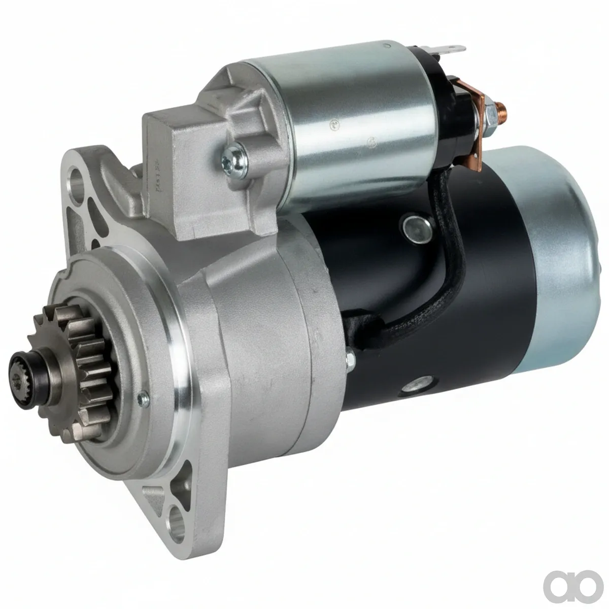 Prillinger - 00133306 - Starter 12V, 1,6kW passend zu