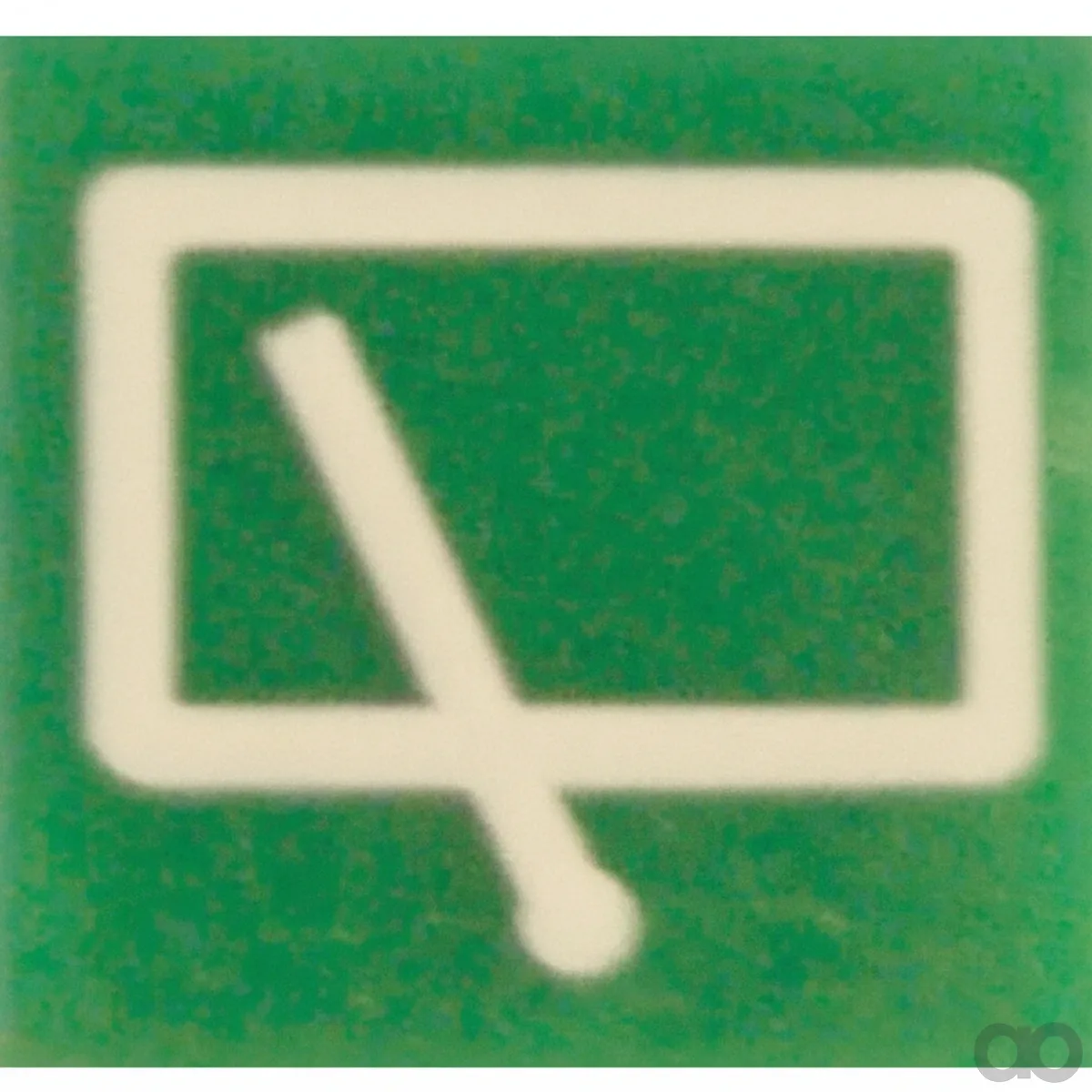 Prillinger - 00134148 - Symbol Wischer Wisch Wasch Steyr