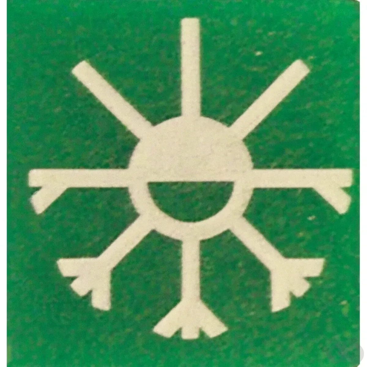 Prillinger - 00134157 - Symbol Klimageblaease Steyr