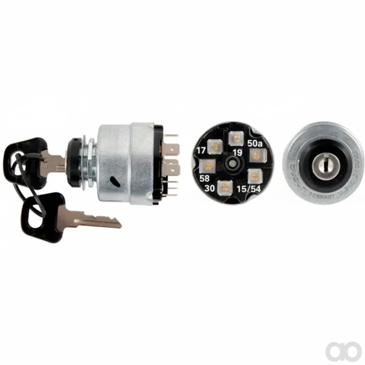 Prillinger - 00134168 - Zuendlichtschalter Zum Stecken