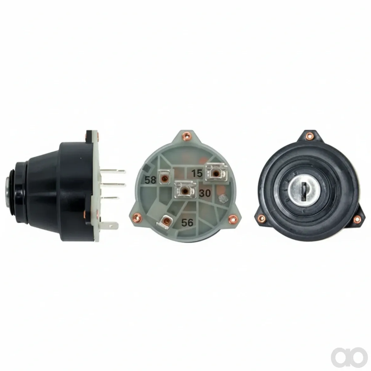 Prillinger - 00134200 - Zuendlichtschalter Zu John Deere