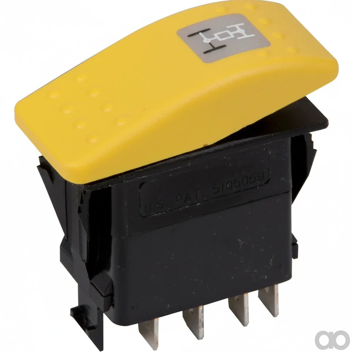 Prillinger - 00134711 - Kippschalter Allrad