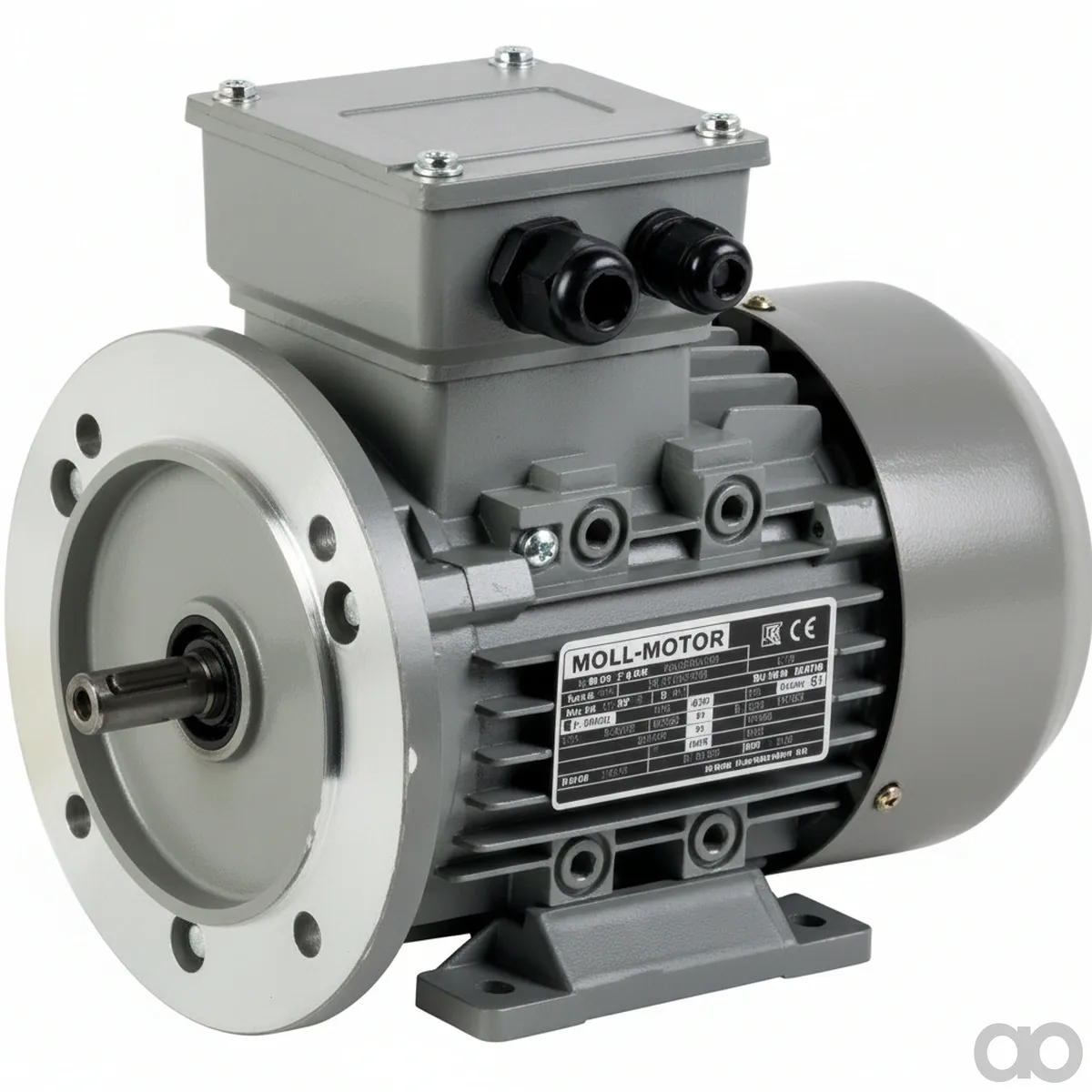 Prillinger - 00136002 - Elektromotor 0,37kW/1340U/B35