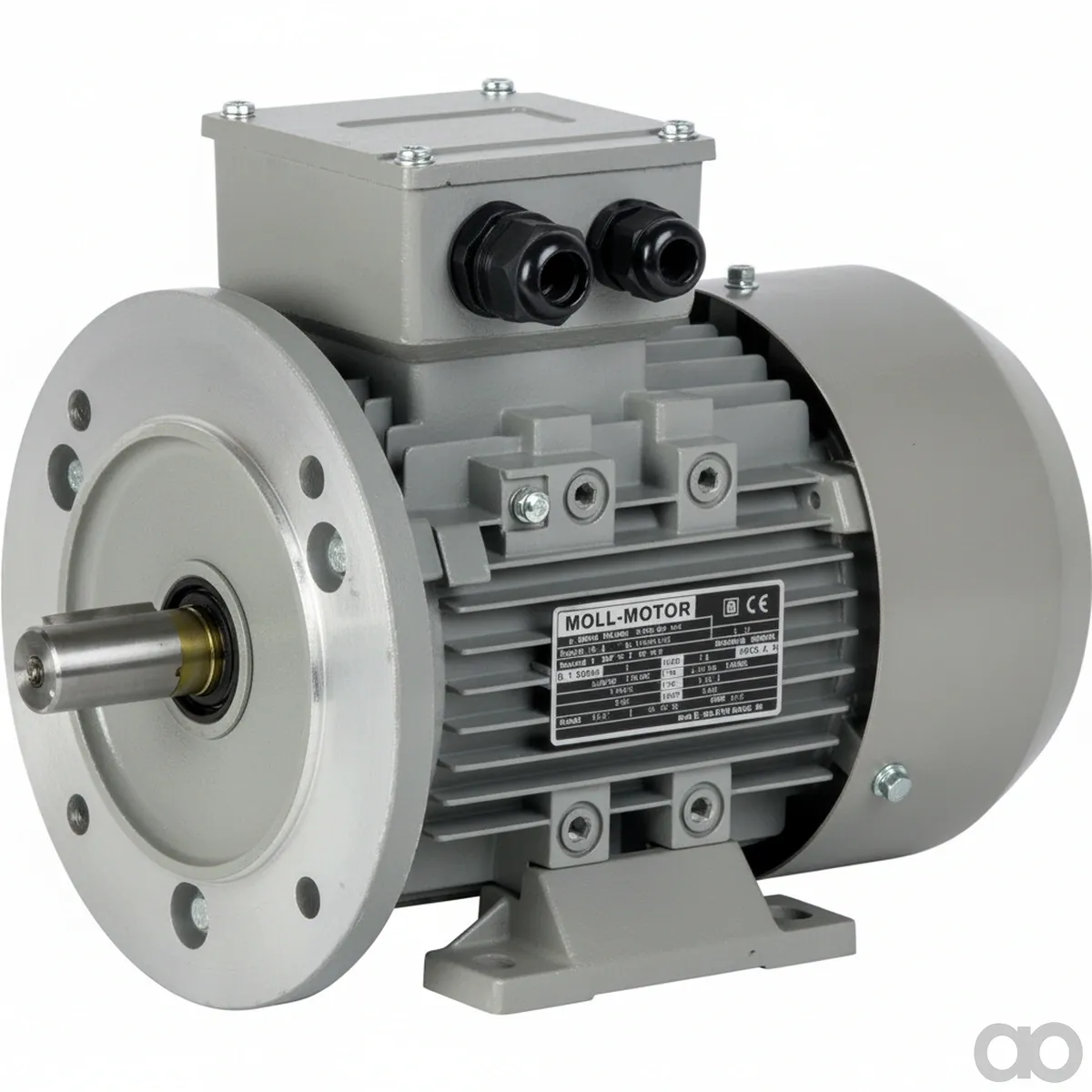 Prillinger - 00136005 - Elektromotor 1,1kW/1390U/B35 2