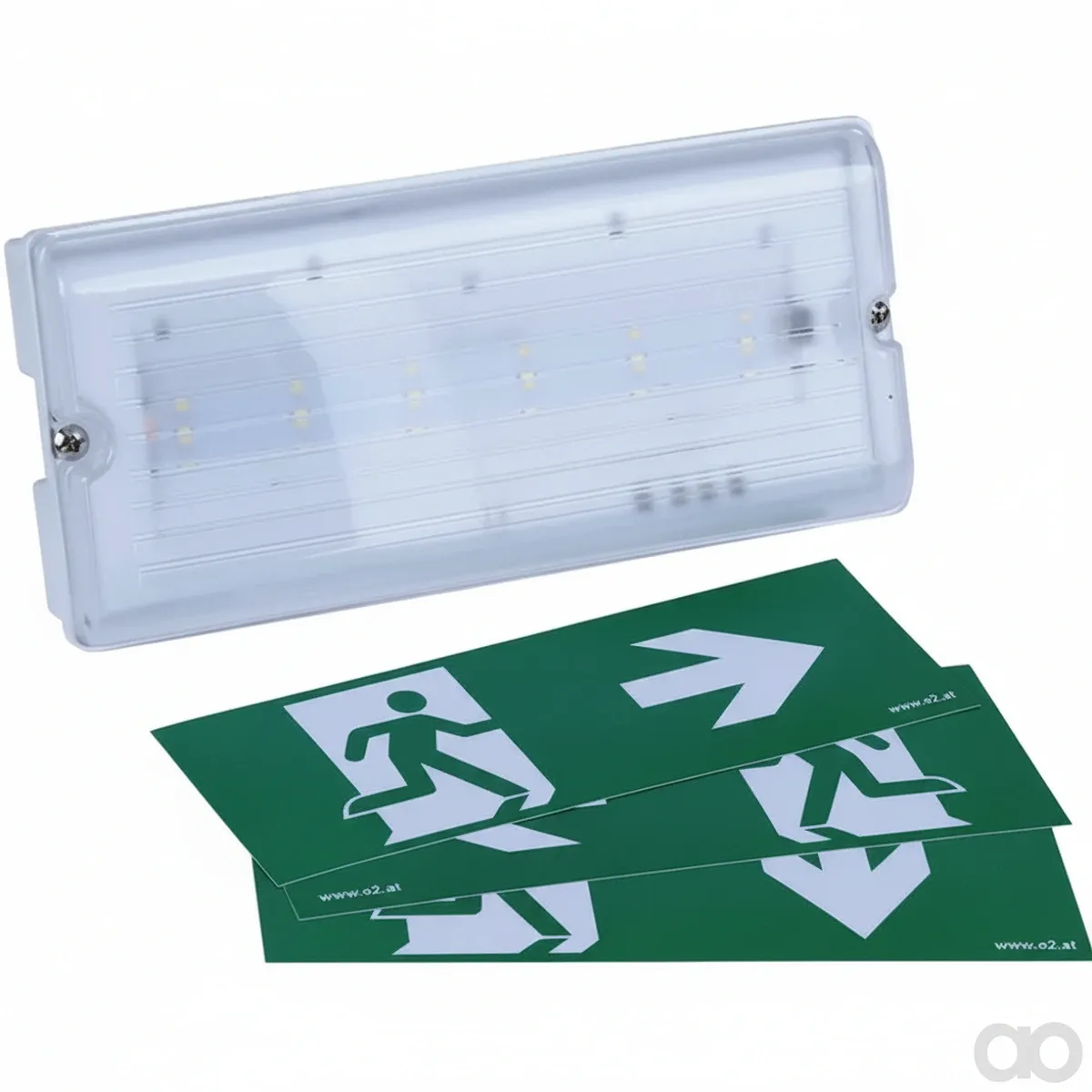 Prillinger - 00138442 - Notleuchte Base LED Autotest