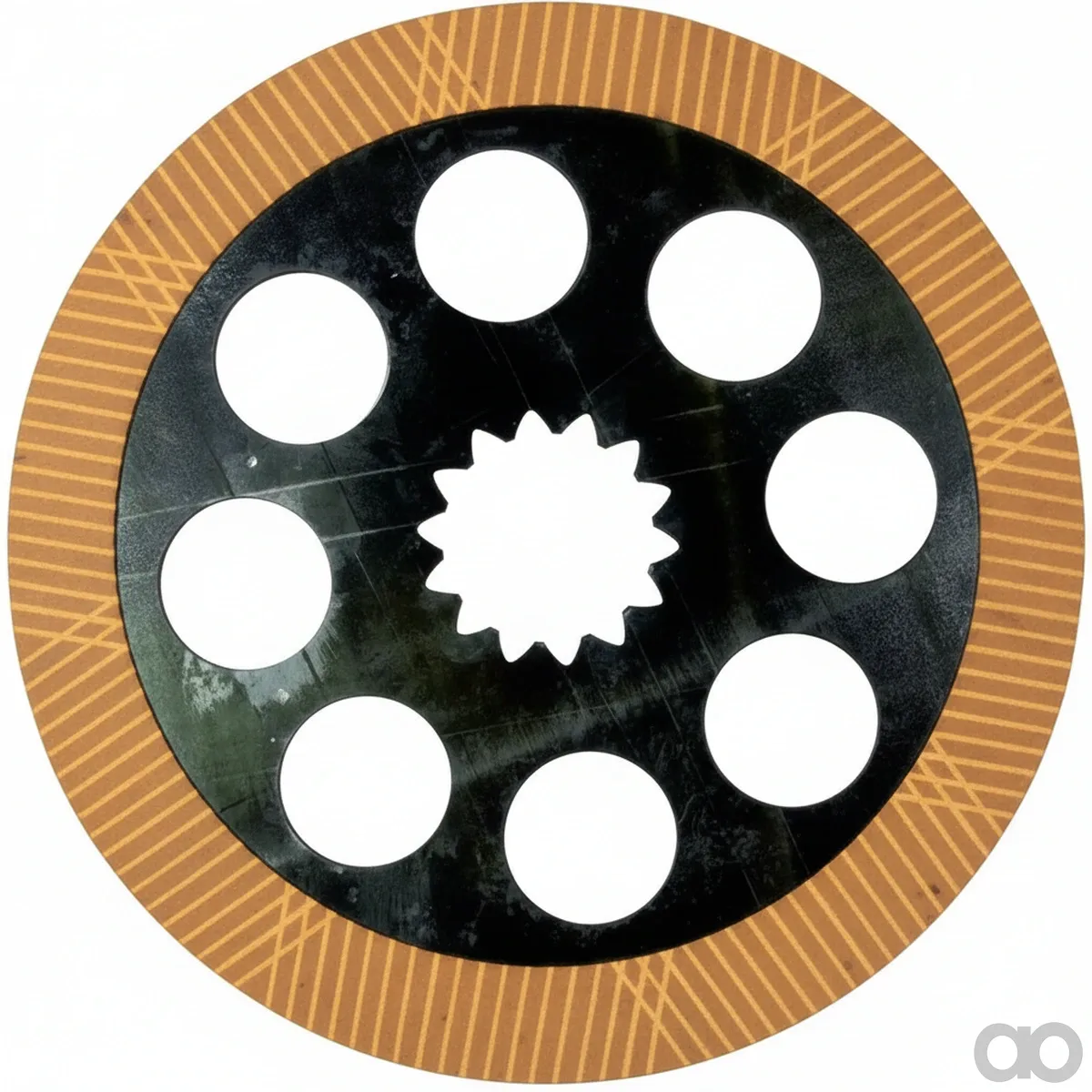 Prillinger - 00145752 - Bremsscheibe ADM 345 mm 14 Zaeh