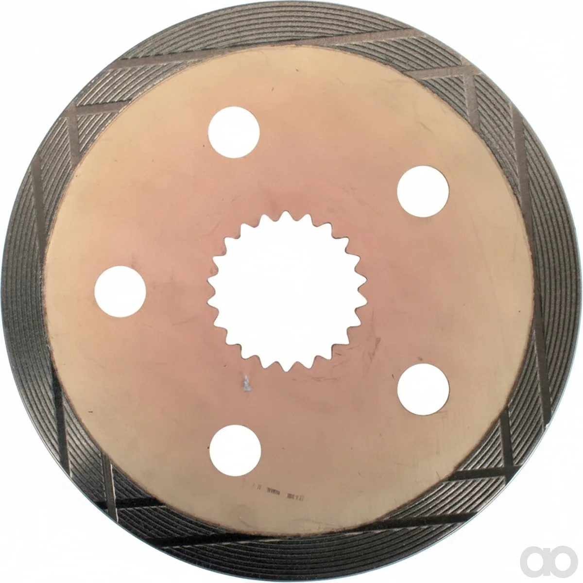 Prillinger - 00145754 - Bremsscheibe ADM 225 mm 27 Zaeh