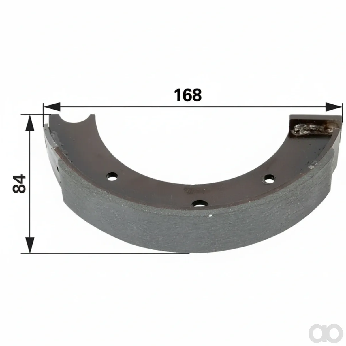 Prillinger - 00145869 - Bremsbacke 180x30 mm