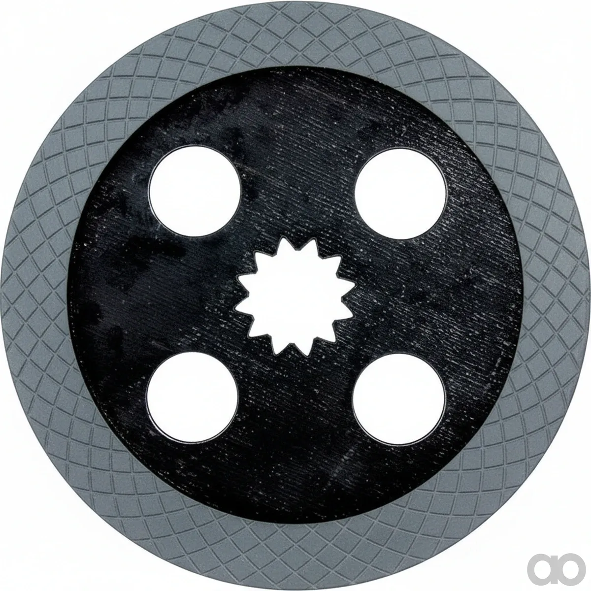 Prillinger - 00146117 - Bremsscheibe ADM 328 mm 12 Zaeh
