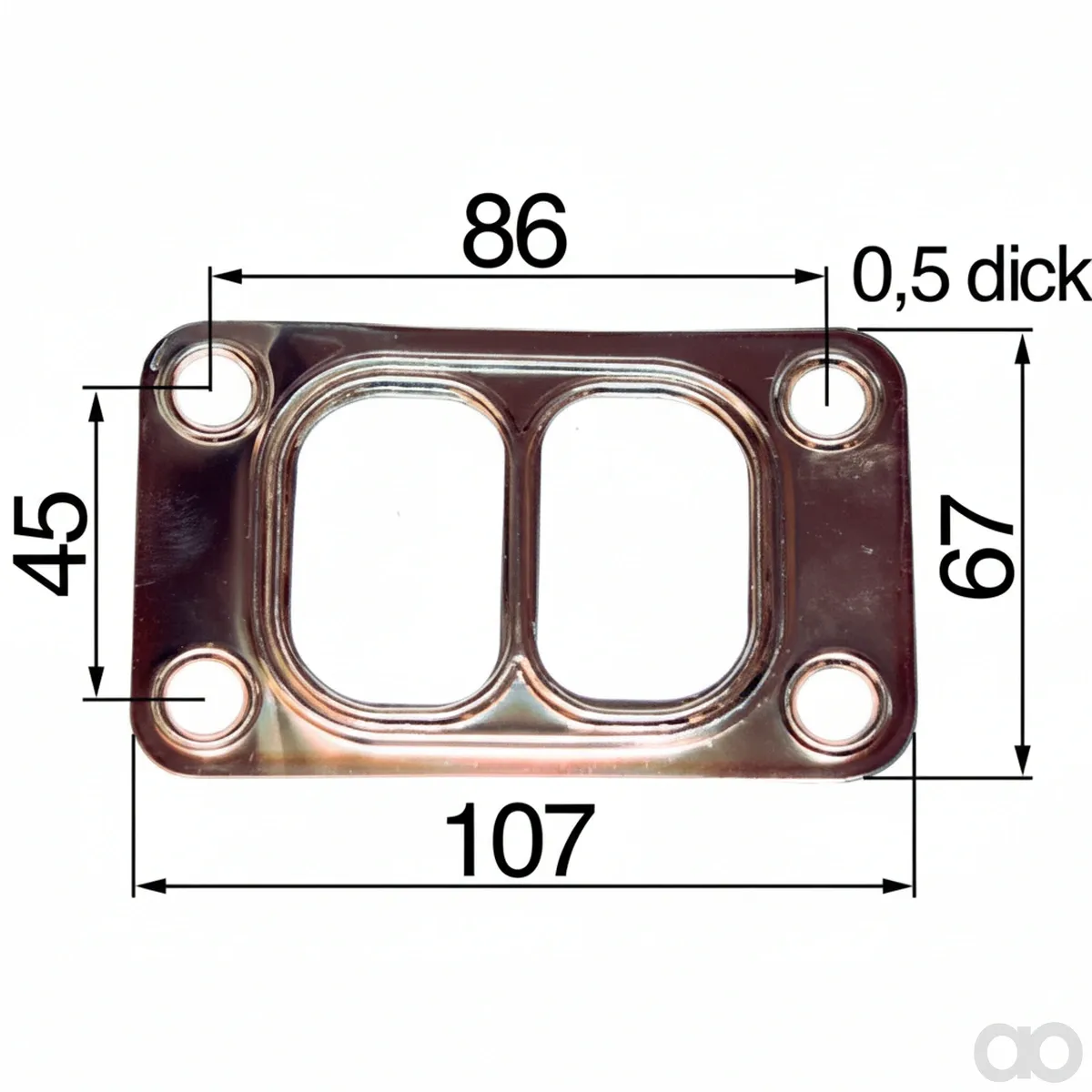Prillinger - 00156169 - Dichtung zu Steyr