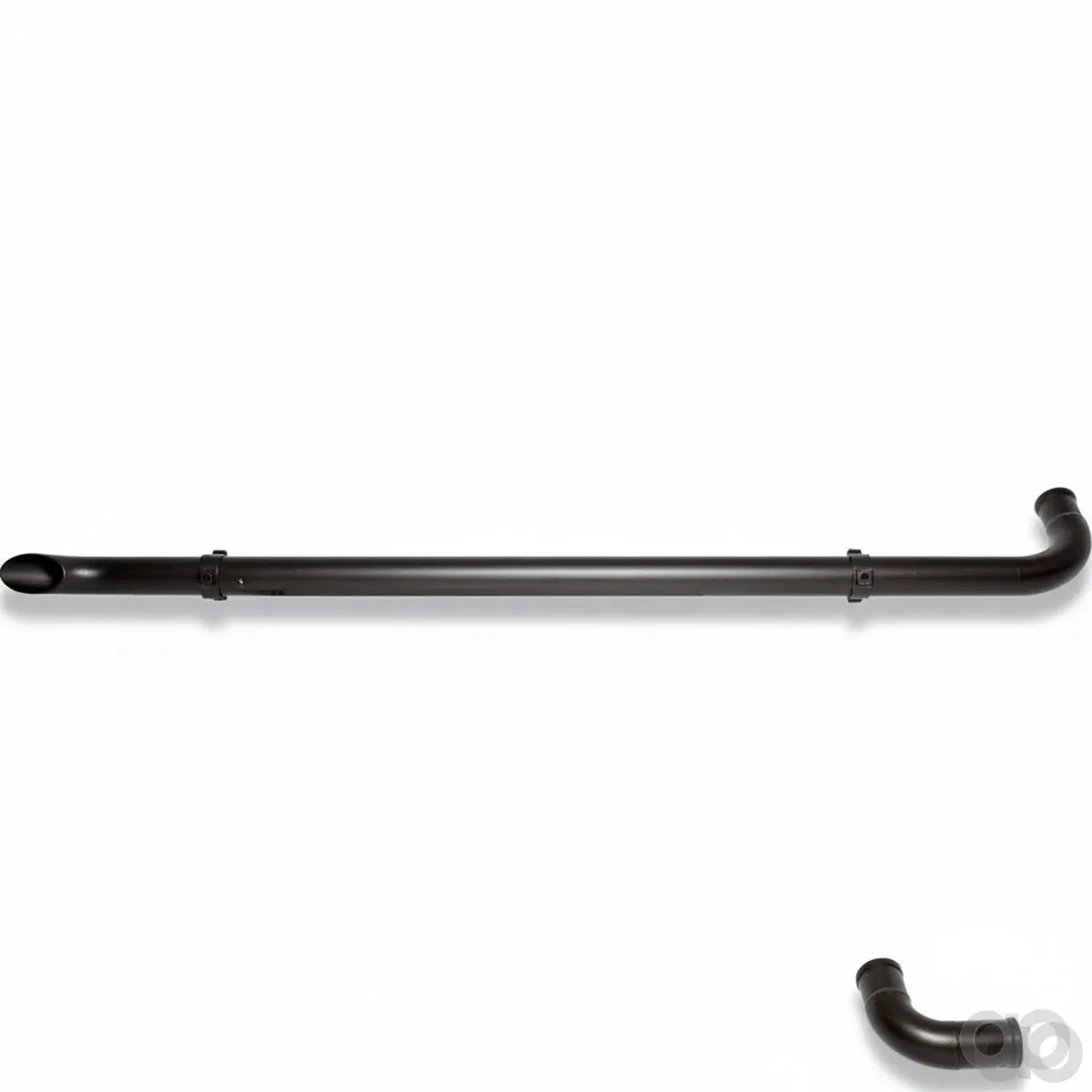 Prillinger - 00156208 - Endrohr Anstelle von John Deere