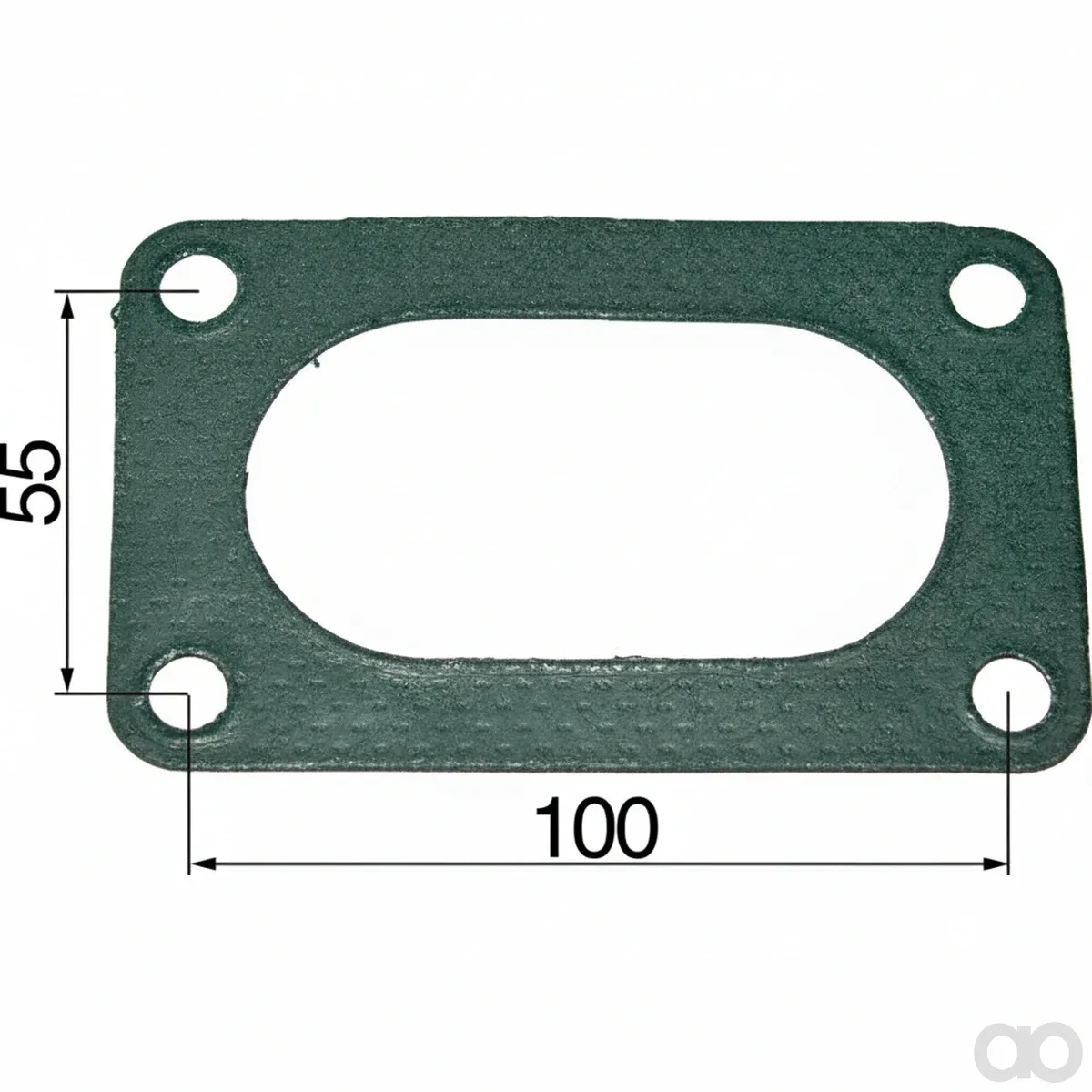 Prillinger - 00156804 - Flanschdichtung zu Deutz-Fahr