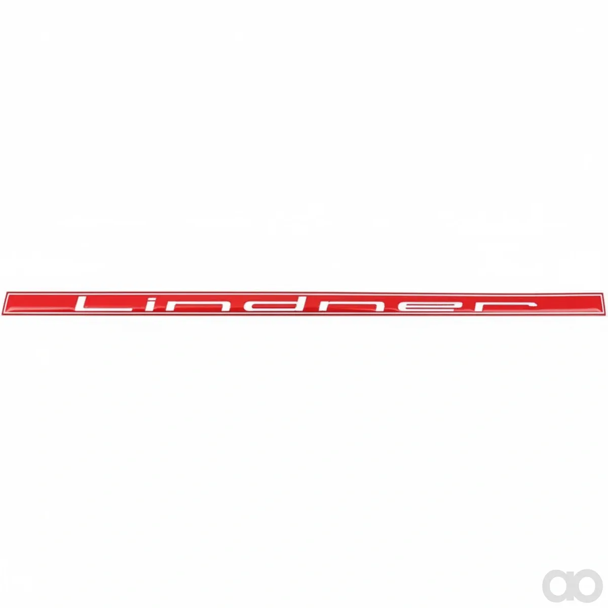 Prillinger - 00157201 - Aufkleber Stangen Lindner