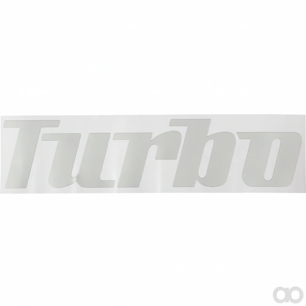 Prillinger - 00157221 - Aufkleber Turbo