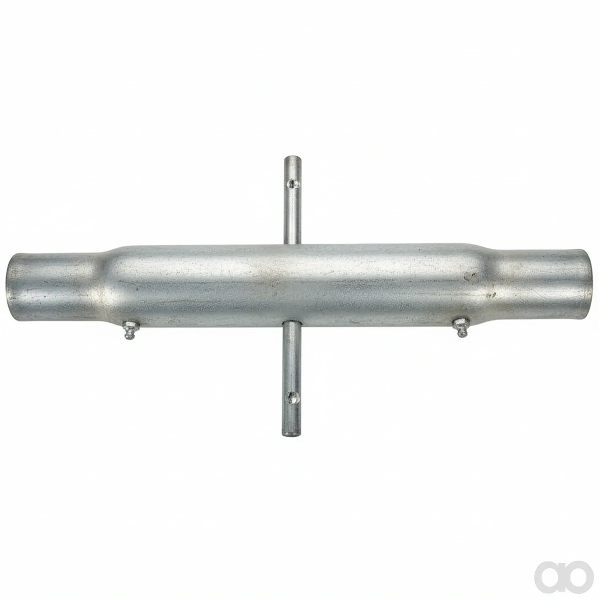 Prillinger - 00161003 - Mittelstueck Mit Schmiernippel