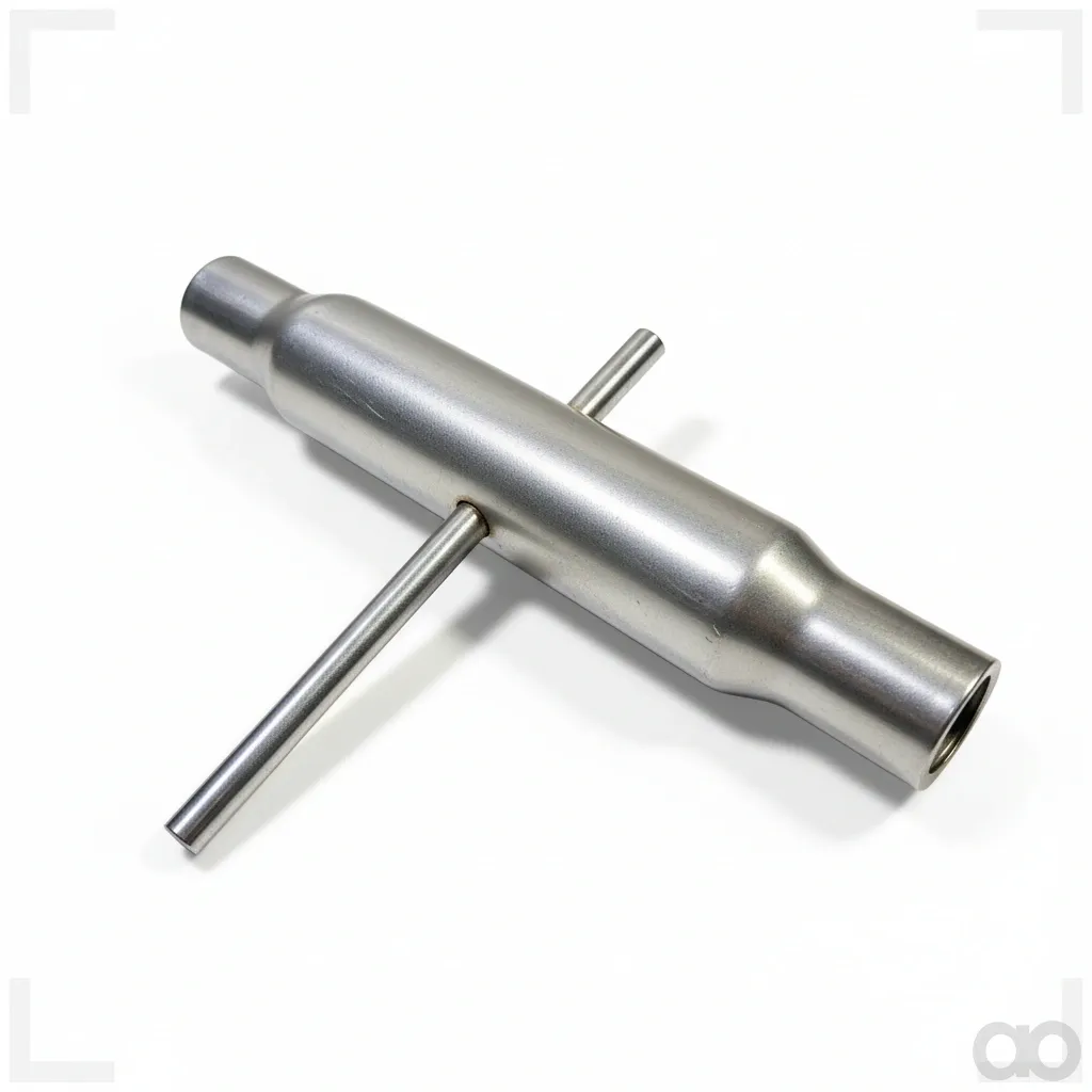 Prillinger - 00161010 - Mittelstueck Mit Schmiernippel