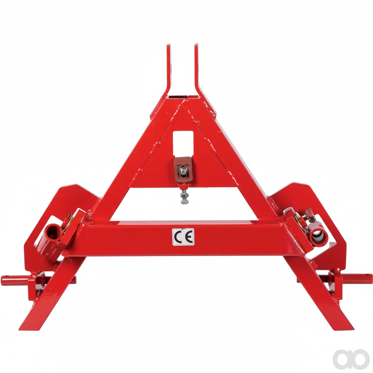 Prillinger - 00161492 - Ballentransportgabel Klappbar