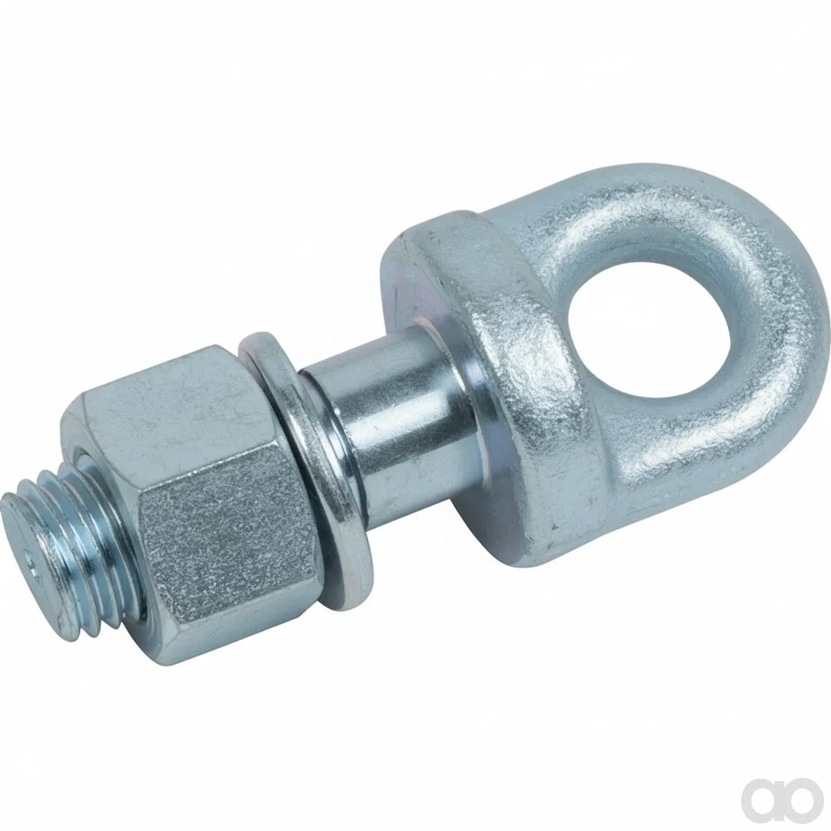 Prillinger - 00161742 - Augenschraube M20x2,5 DM18 Laenge 60 mm
