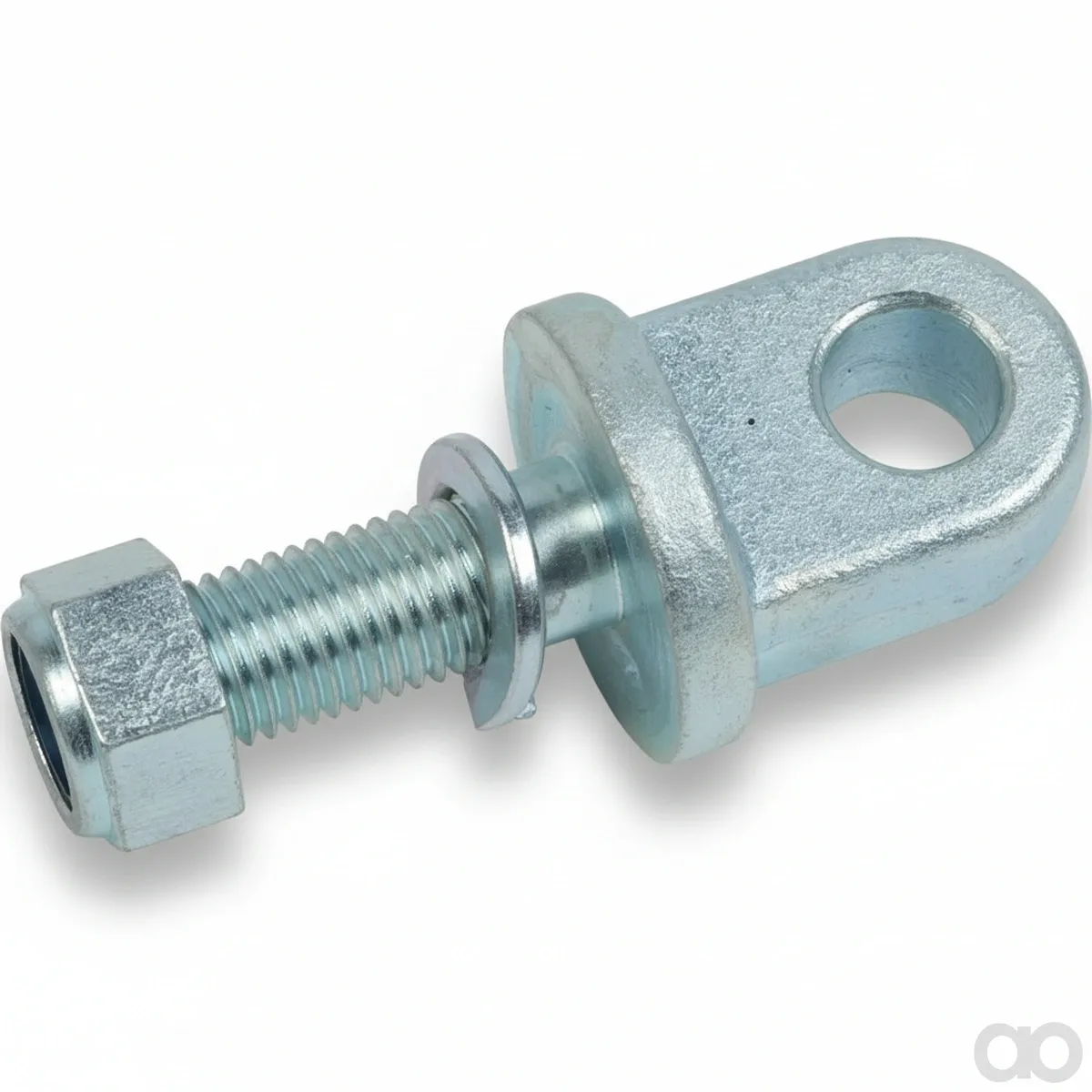 Prillinger - 00161745 - Augenschraube Gefraest M20x2,5