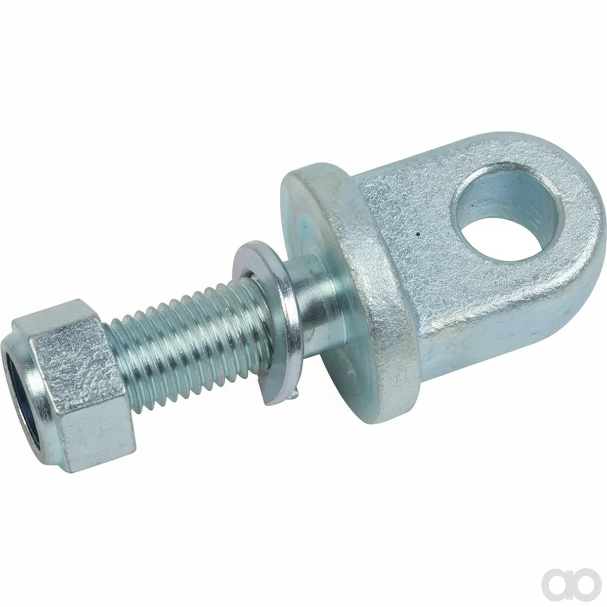 Prillinger - 00161746 - Augenschraube Gefraest M24x2 DM24