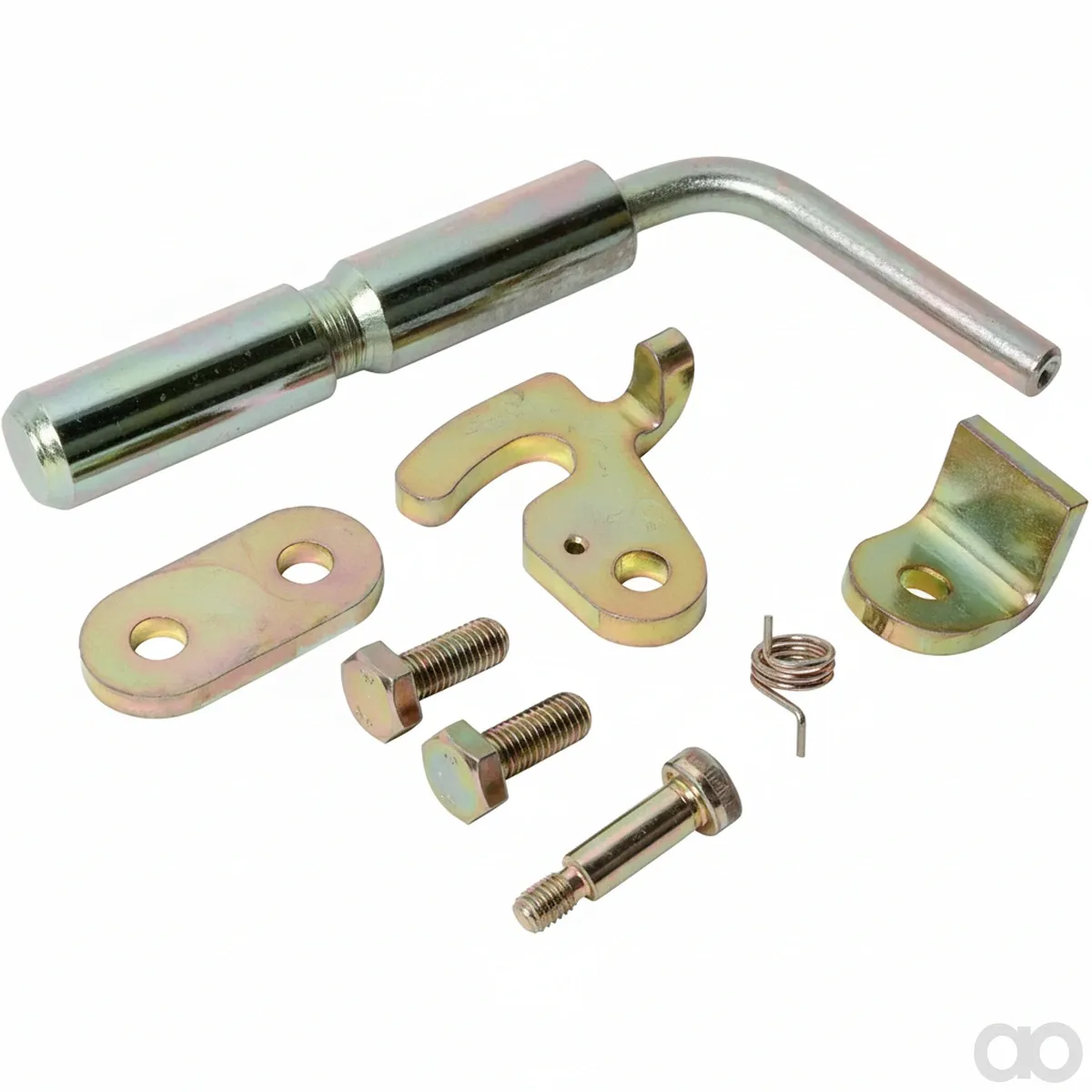Prillinger - 00165772 - Verriegelungsbolzen Satz Hs115
