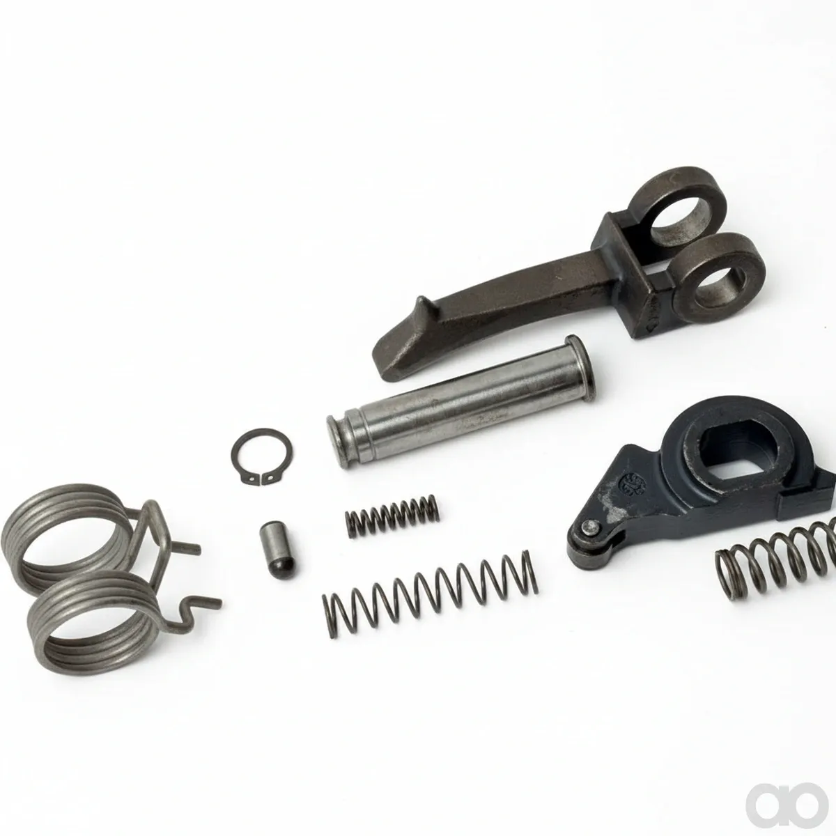 Prillinger - 00165779 - Bolzenverriegelung Satz Hs1500