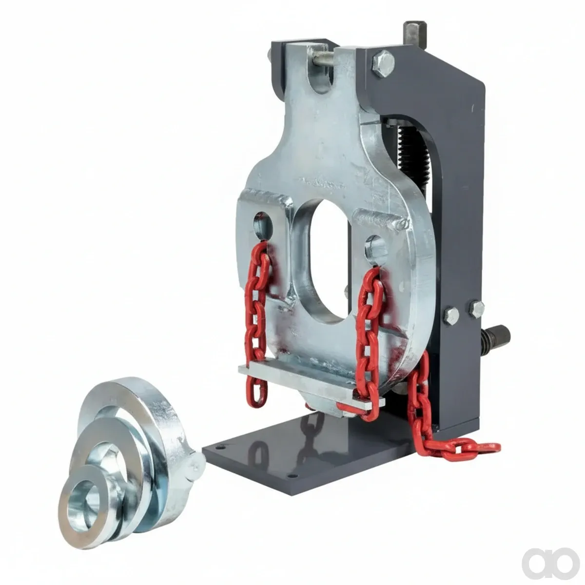 Prillinger - 00179901 - Gelenkwellenmontagegeraet Mechanisch