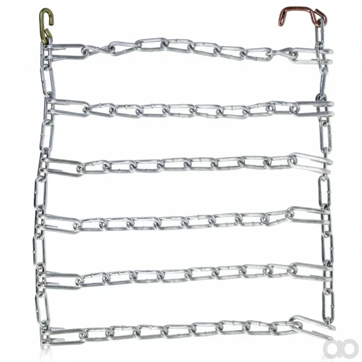 Prillinger - 00180359 - Leiterketten Paar 16X6.50-8