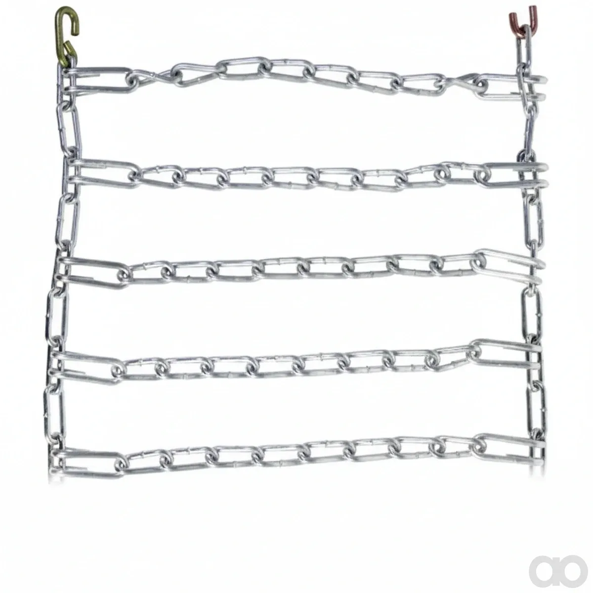 Prillinger - 00180368 - Leiterketten Paar 22X11.00-8