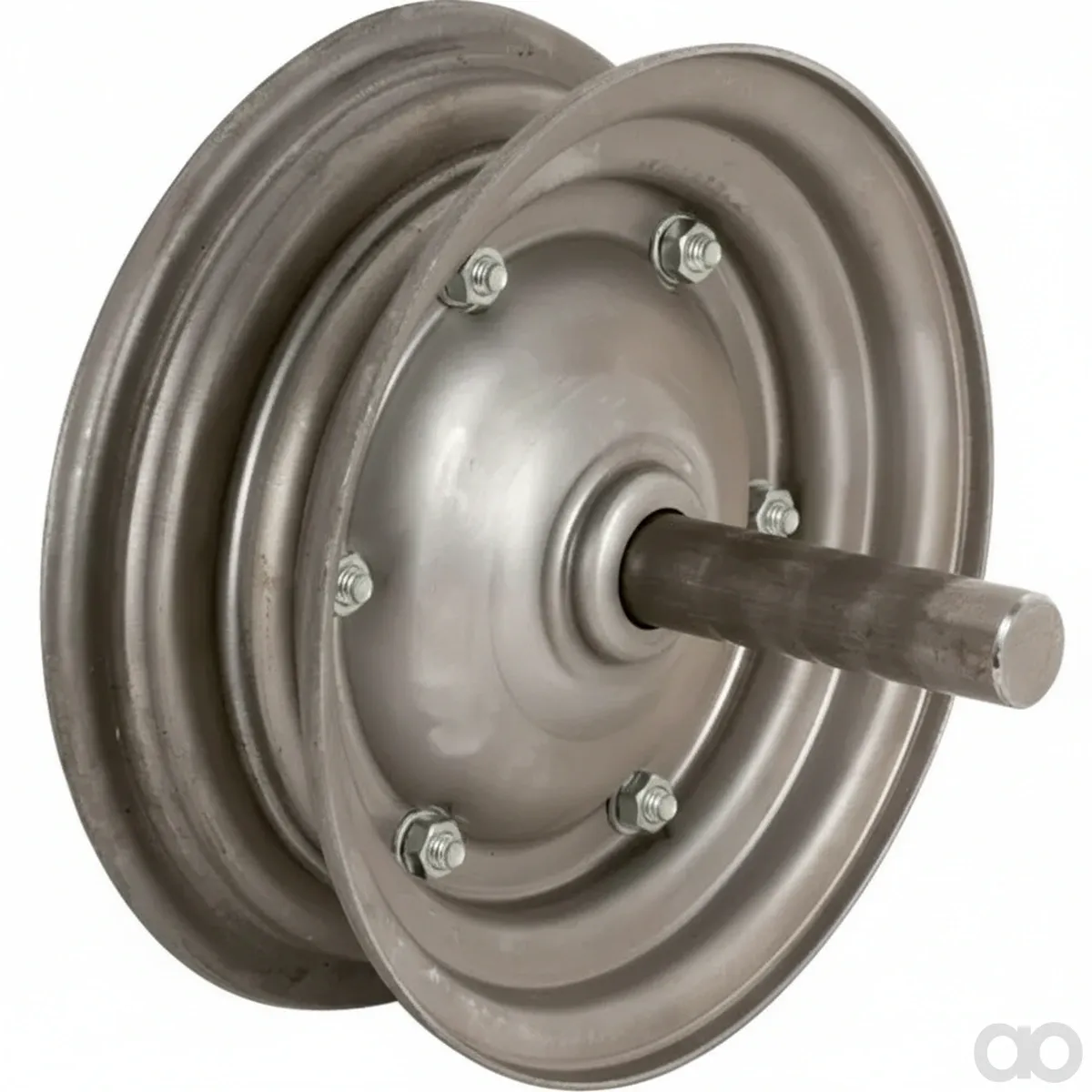 Prillinger - 00180601 - Felge Bolzen Einseitig 3.50-8