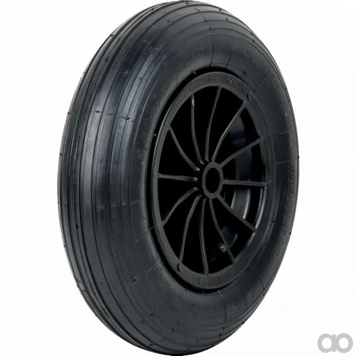 Prillinger - 00180659 - Luftrad 3.50X8 mit Nylonfelge